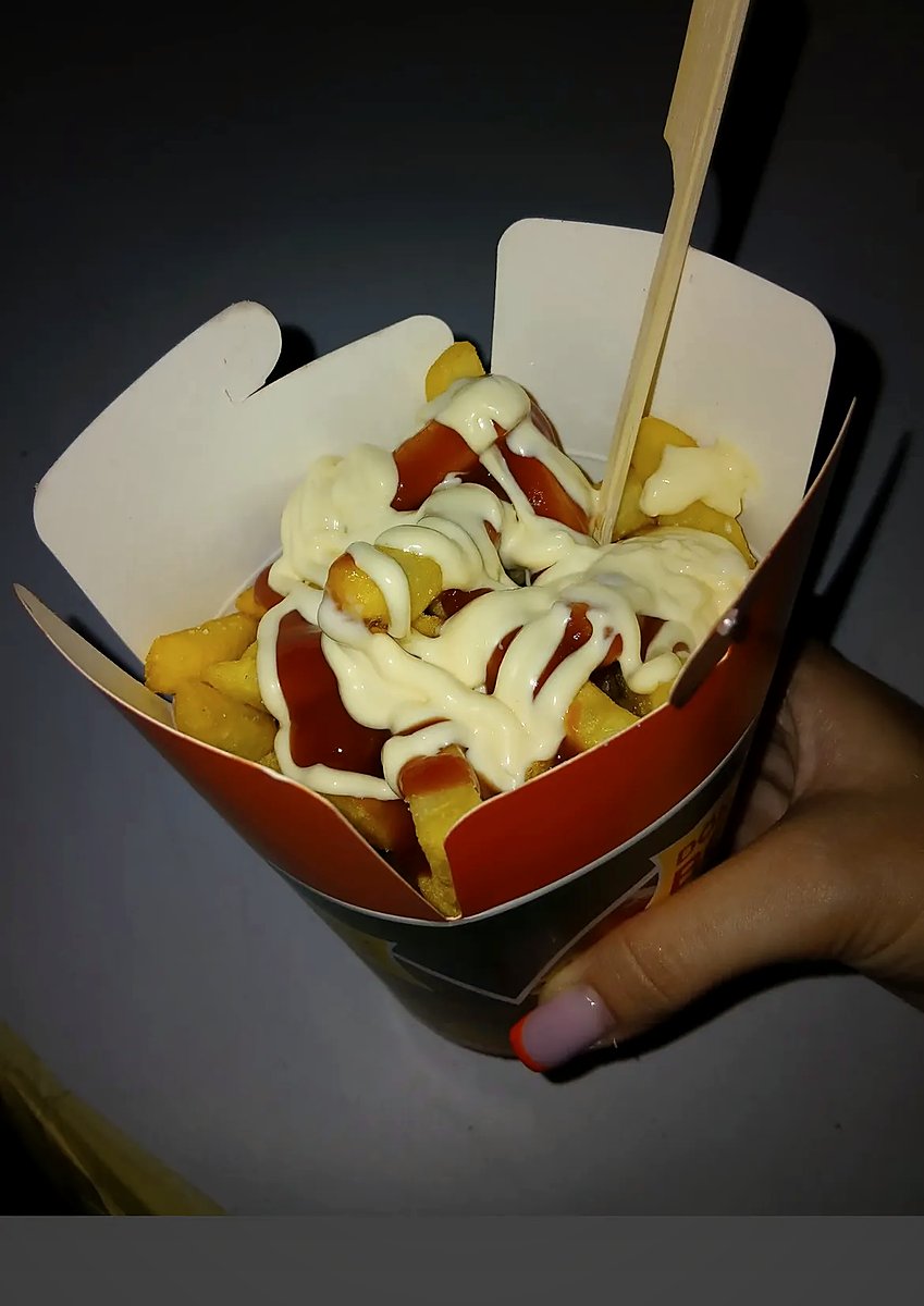Pommes frites