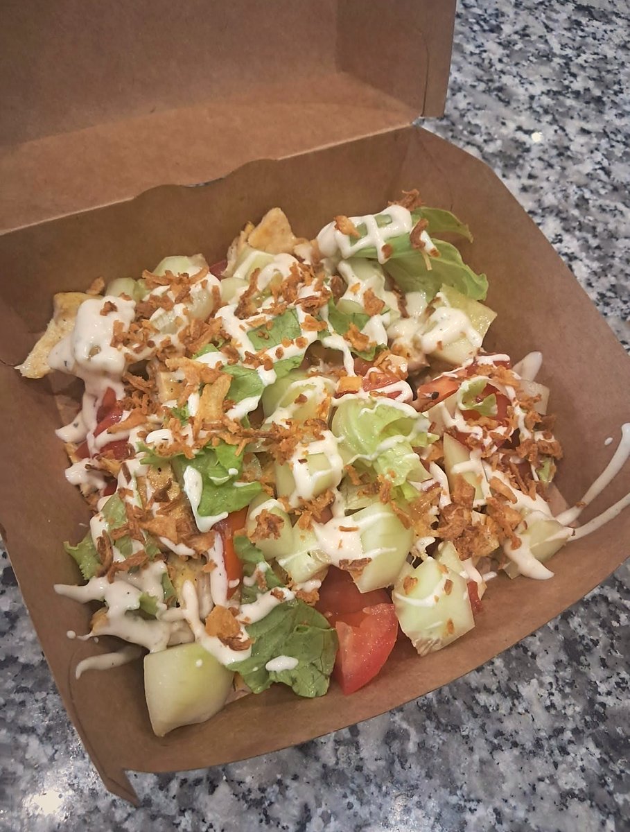 Kebab box