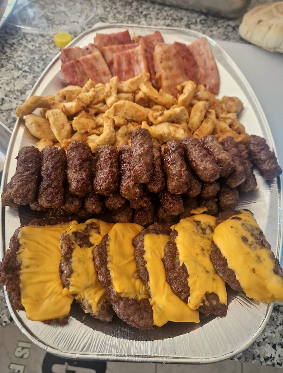 Ćevapi i pljeskavice